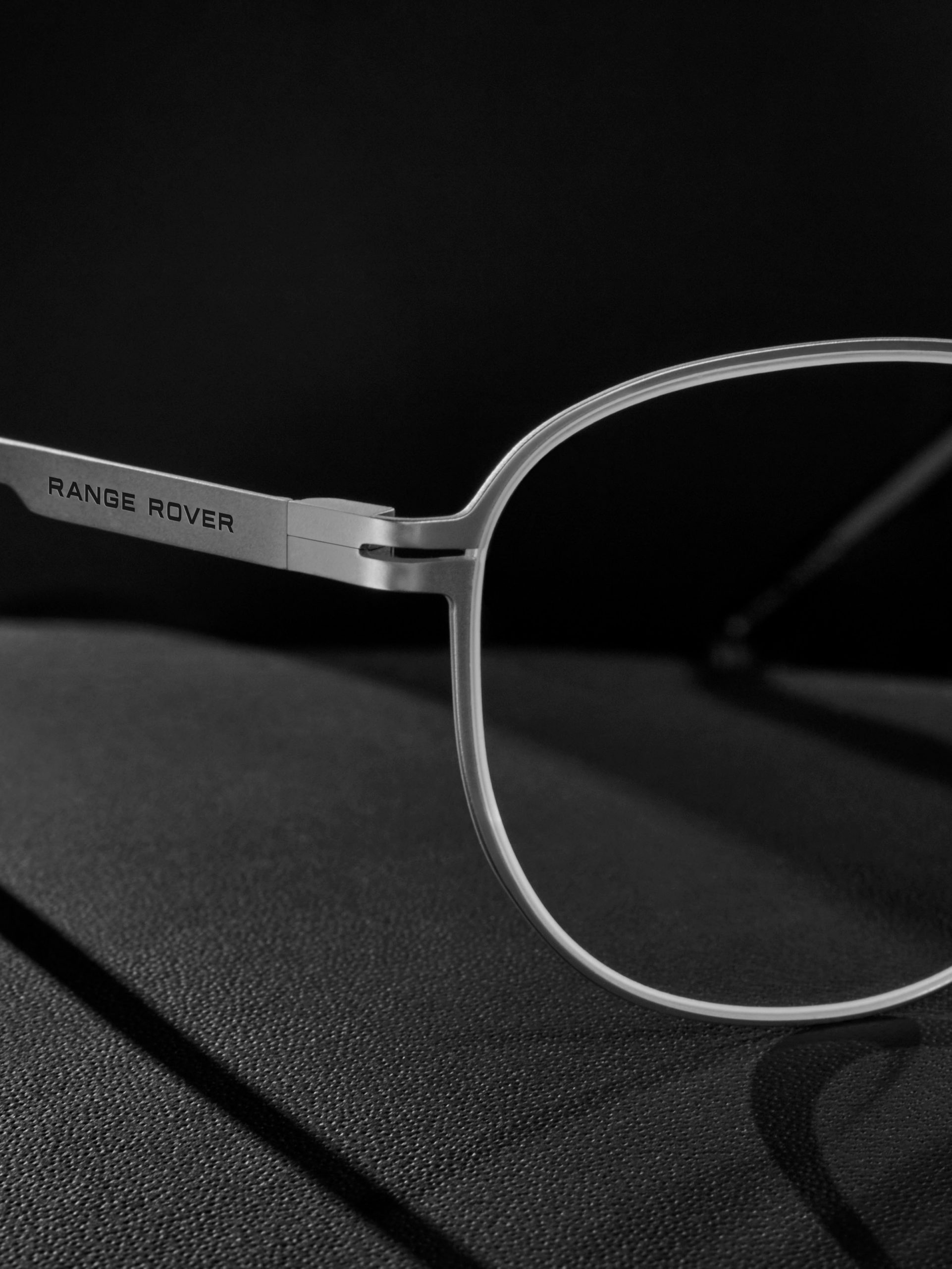 Introducing the Highly Anticipated Range Rover Optical Collection